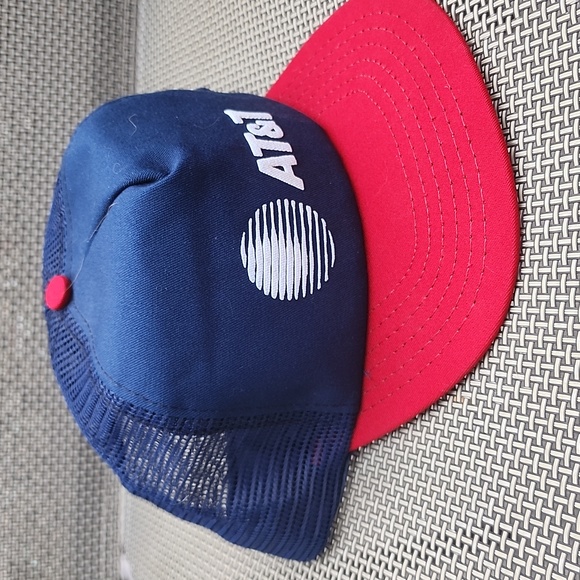 trucker hat Other - Vintage AT&T trucker hat